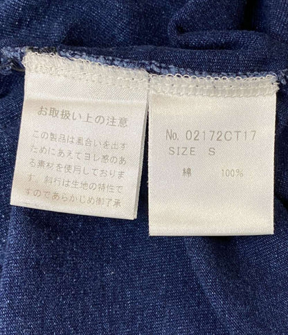 HYSTERIC GLAMOUR 半袖Ｔシャツ THAT YOU DESIRE ポケT メンズ SIZE S ヒステリックグラマー