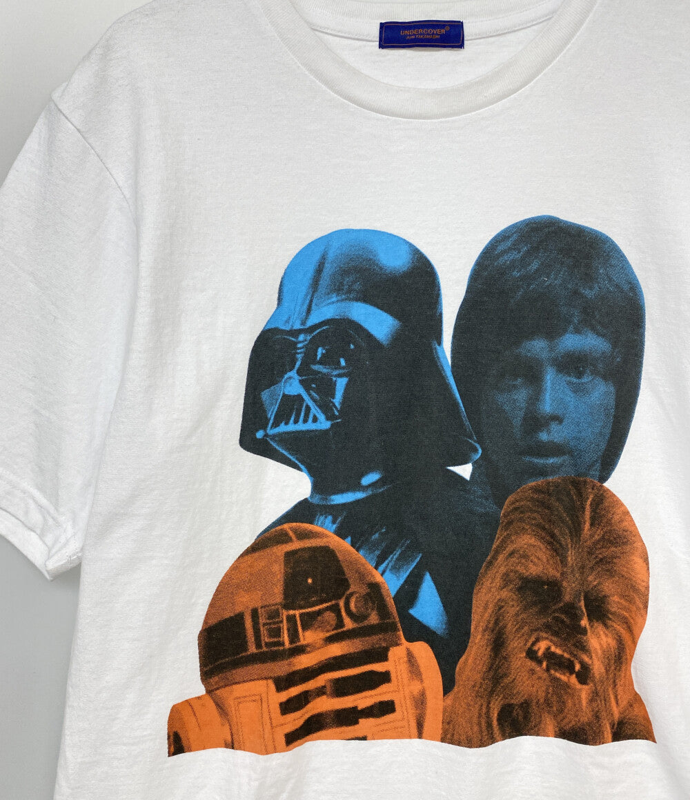 UNDERCOVER 半袖Ｔシャツ SW TEE R2-D2 Chewbacca 16SS メンズ SIZE 3 アンダーカバー