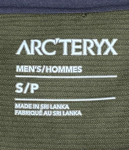 ARC'TERYX アークテリクス 半袖Ｔシャツ CORMAC CREW メンズ SIZE S