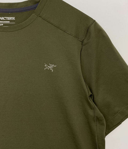 ARC'TERYX アークテリクス 半袖Ｔシャツ CORMAC CREW メンズ SIZE S