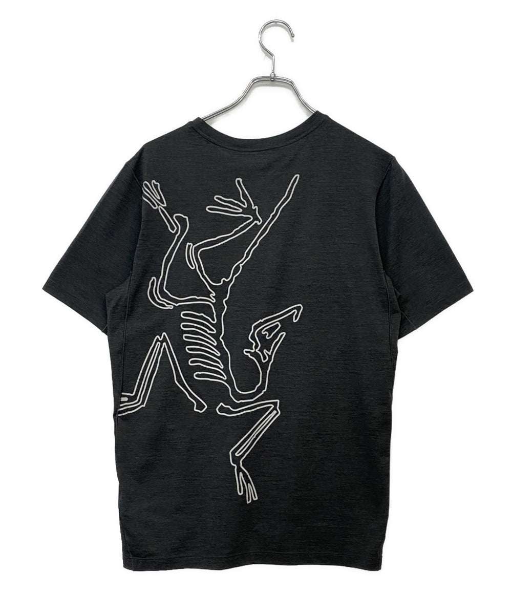 ARC'TERYX アークテリクス 半袖Tシャツ CORMAC ARCBIRD LOGO SS