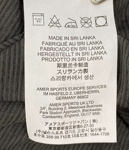 ARC'TERYX アークテリクス 半袖Ｔシャツ CORMAC ARCBIRD LOGO SS メンズ SIZE S