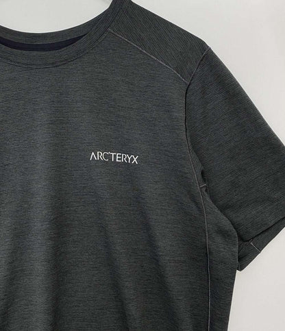 ARC'TERYX アークテリクス 半袖Ｔシャツ CORMAC ARCBIRD LOGO SS メンズ SIZE S