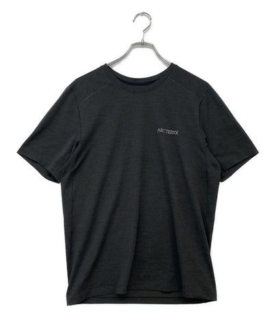 ARC'TERYX アークテリクス 半袖Ｔシャツ CORMAC ARCBIRD LOGO SS メンズ SIZE S