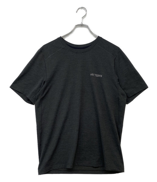 ARC'TERYX アークテリクス 半袖Tシャツ CORMAC ARCBIRD LOGO SS