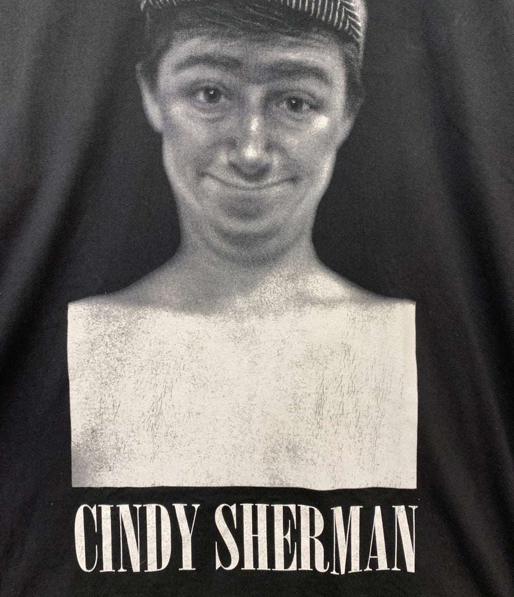 UNDERCOVER 半袖Tシャツ CindySherman プリント UCU9892-1 メンズ