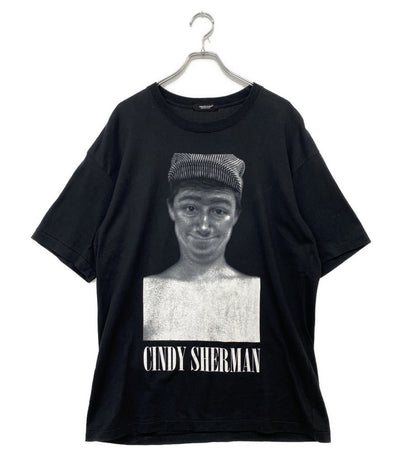 UNDERCOVER 半袖Ｔシャツ CindySherman プリント UCU9892-1 メンズ SIZE 4 アンダーカバー