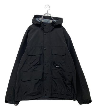 STUSSY マウンテンパーカー SOLID TAPED SEAM FIELD JACKET 115529 メンズ SIZE L ステューシー