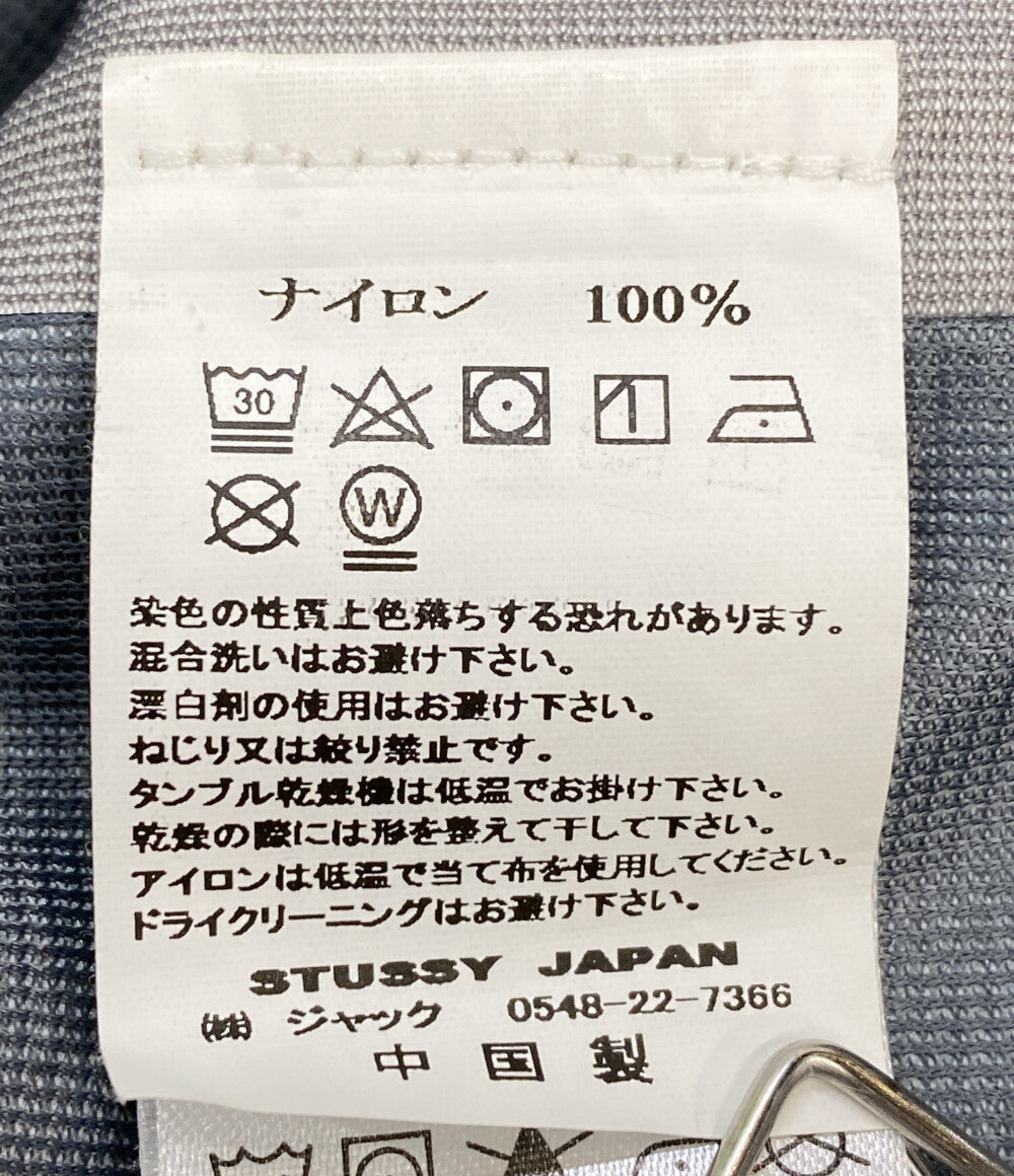 STUSSY マウンテンパーカー SOLID TAPED SEAM FIELD JACKET 115529
