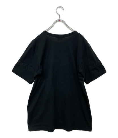 COMME des GARCONS 半袖Ｔシャツ AD2020 live free with strong will BLK レディース SIZE XL コムデギャルソン