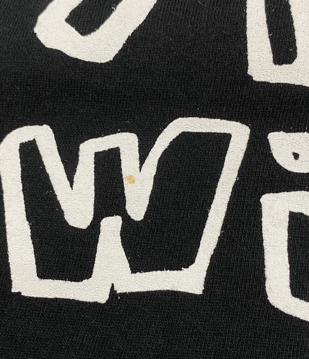 COMME des GARCONS 半袖Tシャツ AD2020 live free with strong will