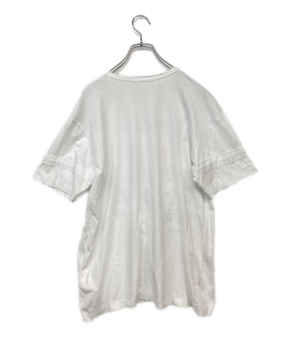 COMME des GARCONS 半袖Tシャツ AD2019 live free with strong will