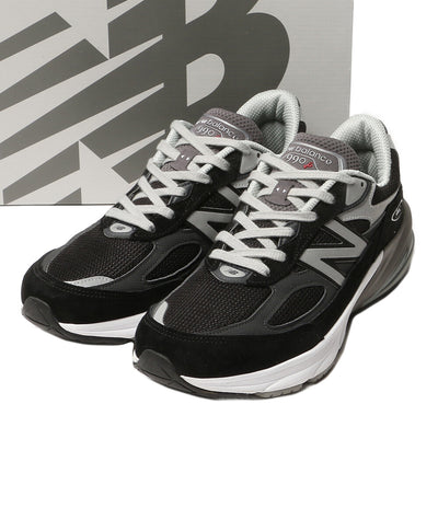 美品 new balance スニーカー Dワイズ USA製 M990BK6 メンズ SIZE 27cm ニューバランス