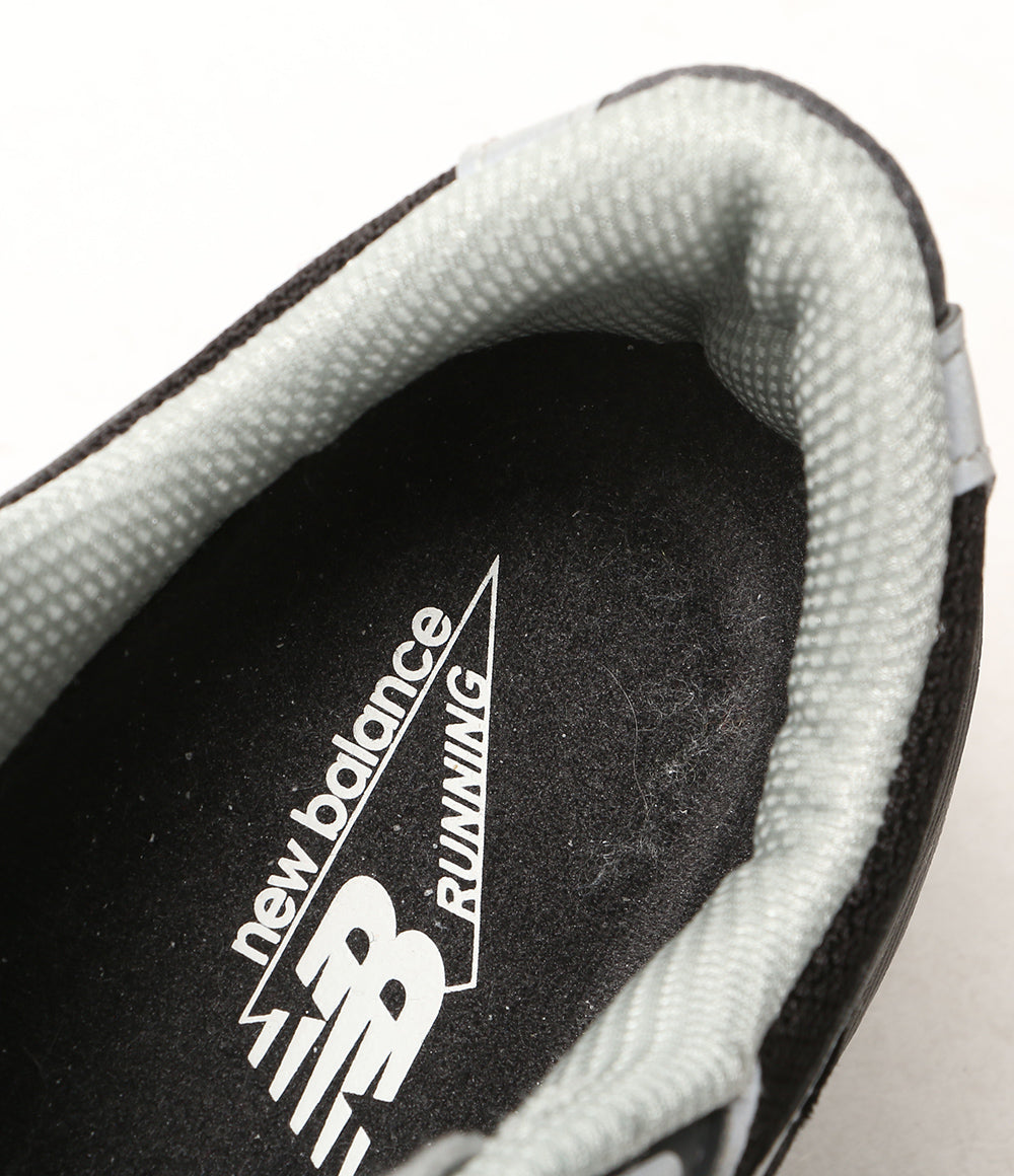美品 new balance スニーカー Dワイズ USA製 M990BK6 メンズ SIZE 27cm ニューバランス