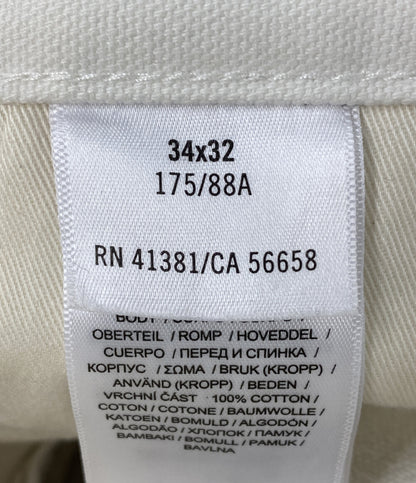 POLO RALPH LAUREN パンツ ダンガリーフィット キャンバス カーペンター ダブルニー メンズ SIZE 34/32 ポロ・ラルフローレン