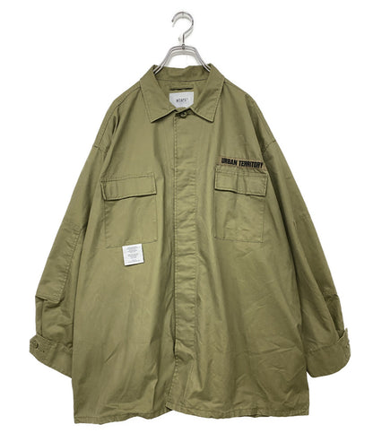 WTAPS ジャケット 202WVDT-JKM03 GUARDIAN メンズ SIZE 02 ダブルタップス