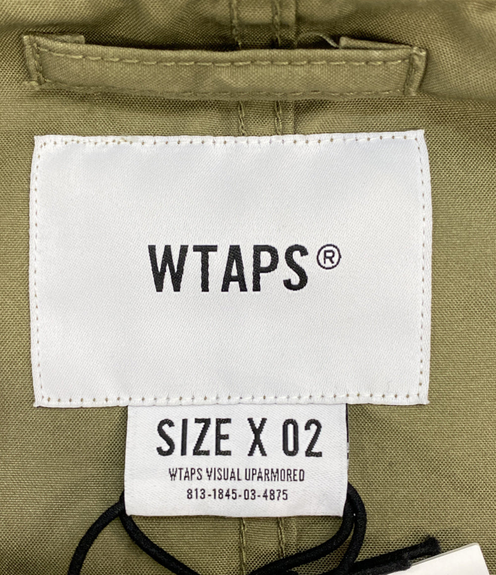 WTAPS ジャケット 202WVDT-JKM03 GUARDIAN メンズ SIZE 02 ダブルタップス