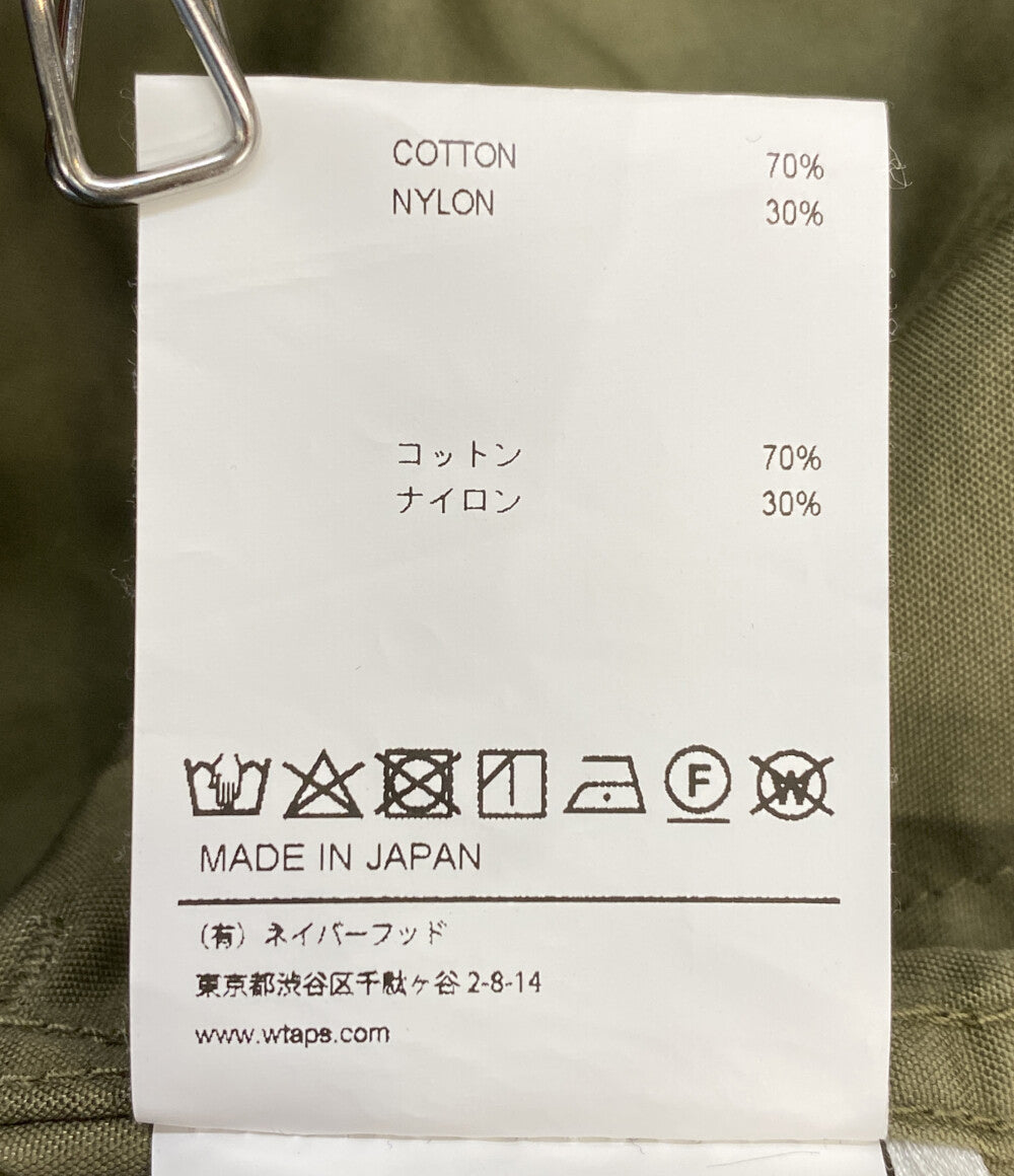 WTAPS ジャケット 202WVDT-JKM03 GUARDIAN メンズ SIZE 02 ダブル