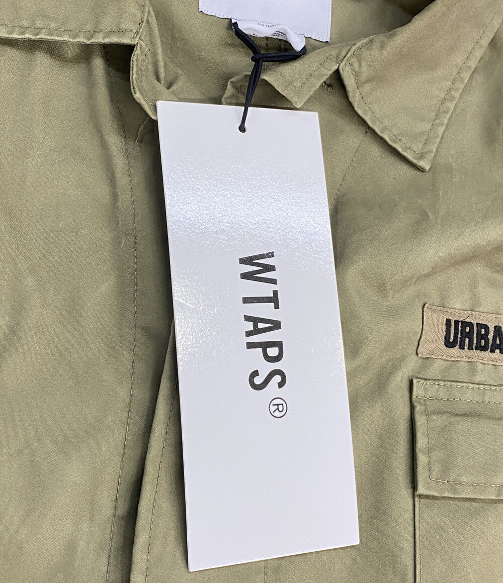 WTAPS ジャケット 202WVDT-JKM03 GUARDIAN メンズ SIZE 02 ダブル