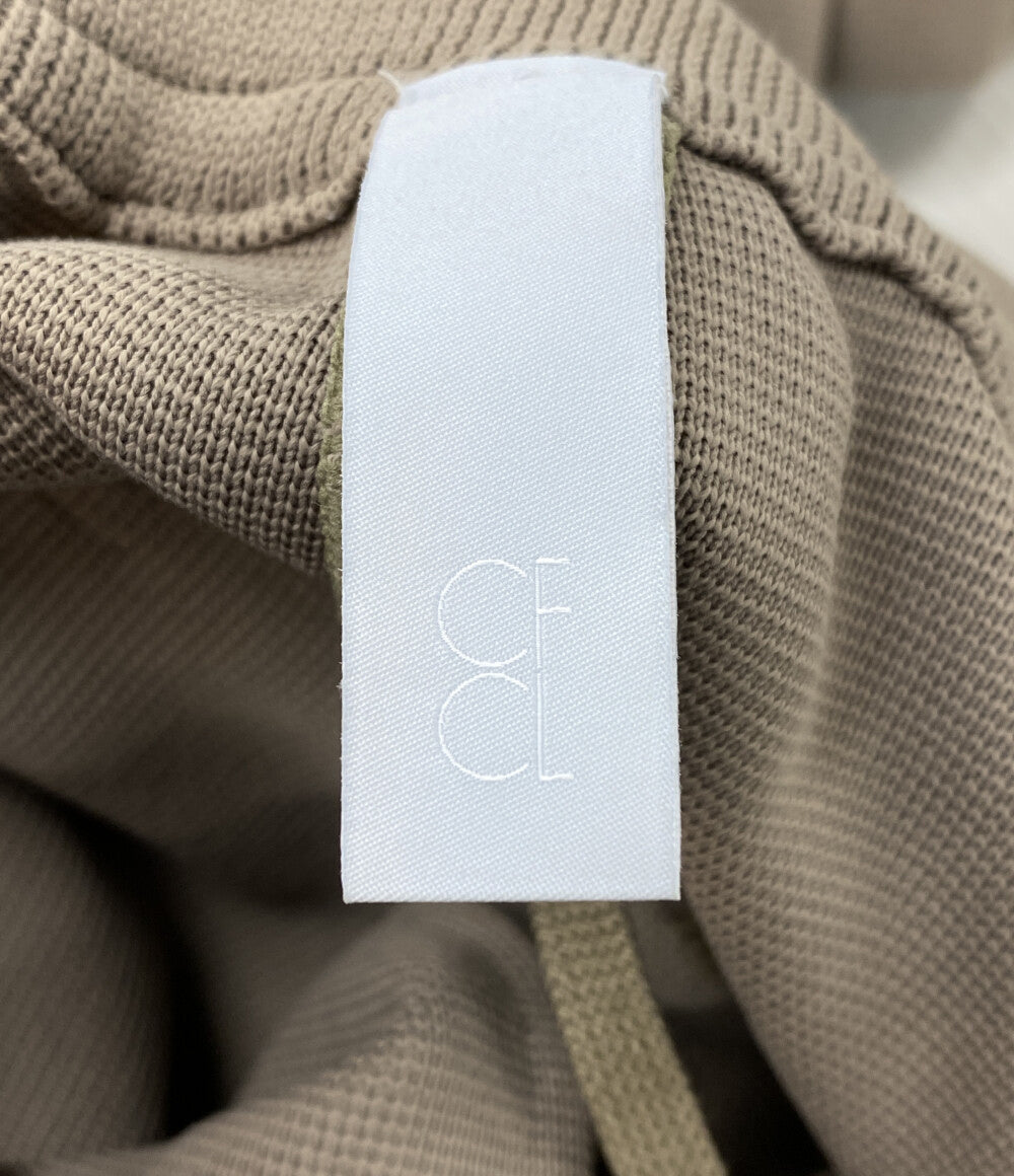 CFCL パンツ MILAN STRAIGHT PANTS BEIGE CF007KF287BNSM メンズ SIZE 5 シーエフシーエル