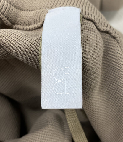 CFCL パンツ MILAN STRAIGHT PANTS BEIGE CF007KF287BNSM メンズ SIZE 5 シーエフシーエル