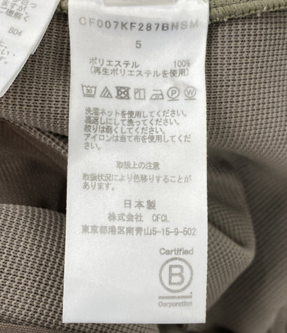 CFCL パンツ MILAN STRAIGHT PANTS BEIGE CF007KF287BNSM メンズ SIZE 5 シーエフシーエル