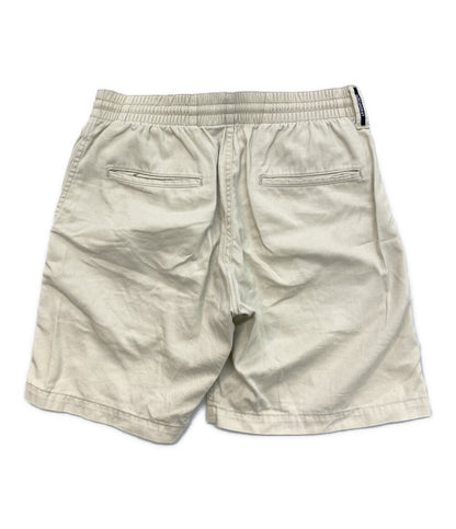 DESCENDANT × RonHerman ロンハーマン コットンツイル イージーショーツ ベージュ コラボ メンズ SIZE 2 ディセンダント