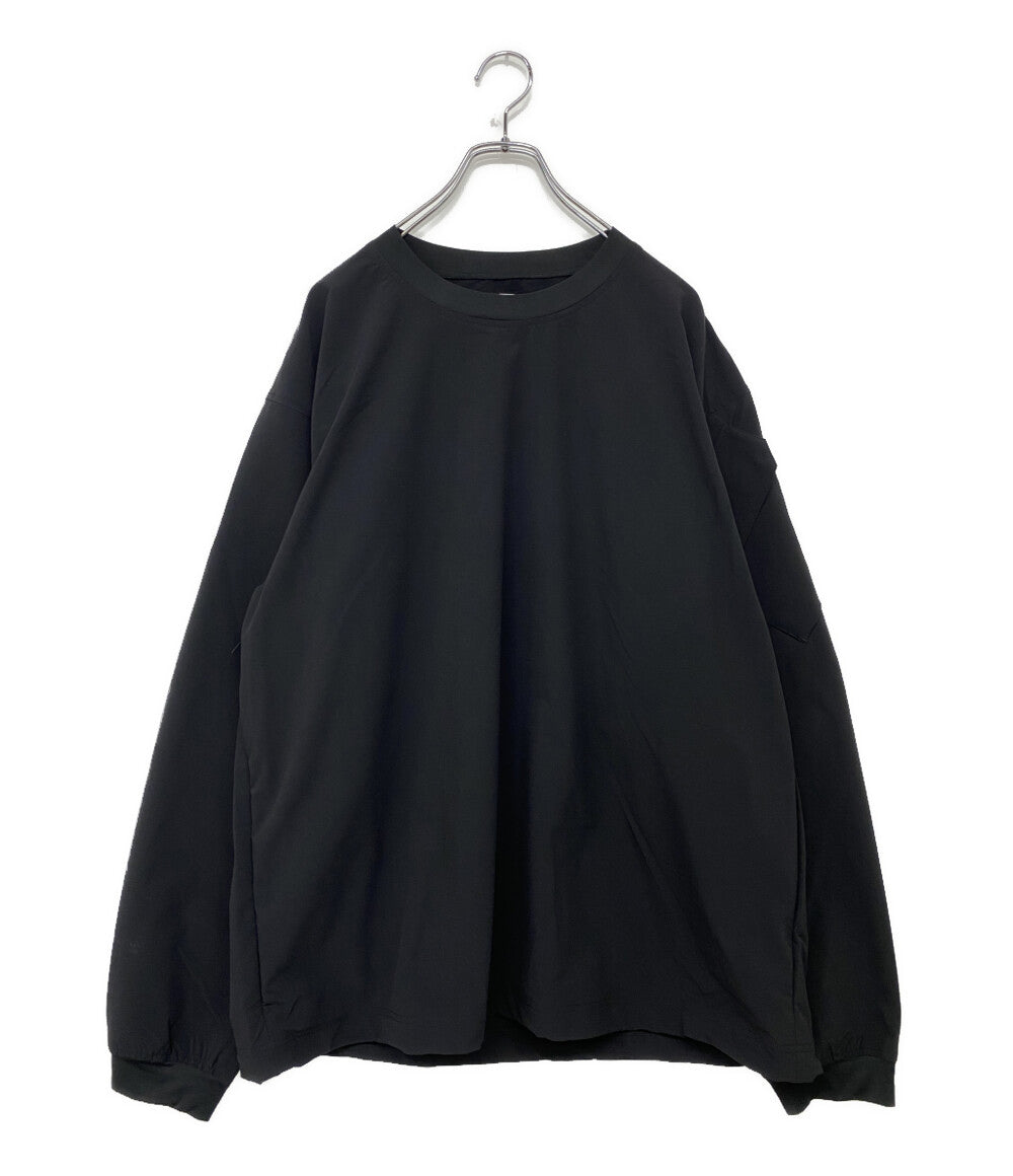 美品 Poliquant × WILDTHINGS ワイルドシングス プルオーバー PQ26SS-WT1 THE PROTECTED COMMON メンズ SIZE L ポリクアント