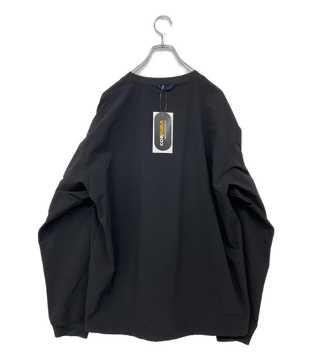 美品 Poliquant × WILDTHINGS ワイルドシングス プルオーバー PQ26SS-WT1 THE PROTECTED COMMON メンズ SIZE L ポリクアント