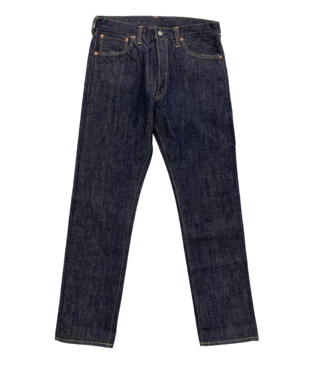 美品 SUGAR CANE デニムパンツ 2021 MODEL 14.25oz DENIM SLIM TAPERED メンズ SIZE 34/32 シュガーケーン