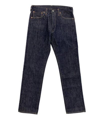 美品 SUGAR CANE デニムパンツ 2021 MODEL 14.25oz DENIM SLIM TAPERED メンズ SIZE 34/32 シュガーケーン