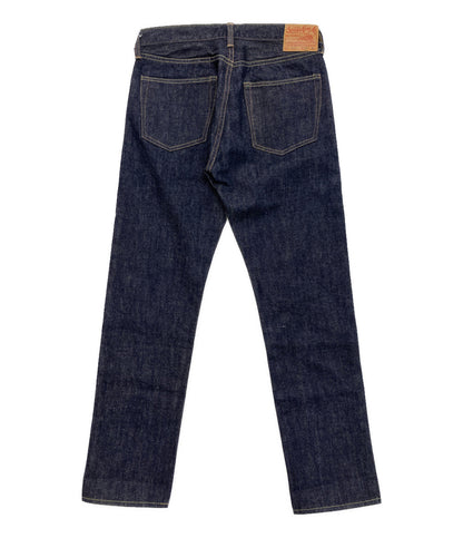 美品 SUGAR CANE デニムパンツ 2021 MODEL 14.25oz DENIM SLIM TAPERED メンズ SIZE 34/32 シュガーケーン