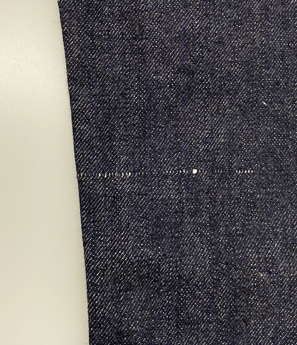 美品 SUGAR CANE デニムパンツ 2021 MODEL 14.25oz DENIM SLIM TAPERED メンズ SIZE 34/32 シュガーケーン