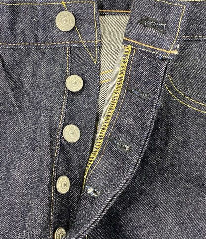 美品 SUGAR CANE デニムパンツ 2021 MODEL 14.25oz DENIM SLIM TAPERED メンズ SIZE 34/32 シュガーケーン