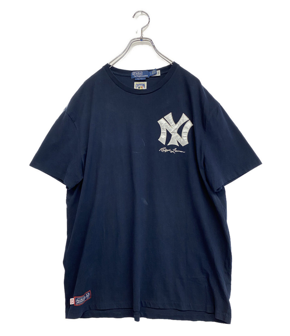 POLO RALPH LAUREN 半袖Tシャツ ヤンキース COOPERSTOEN COLLECTION