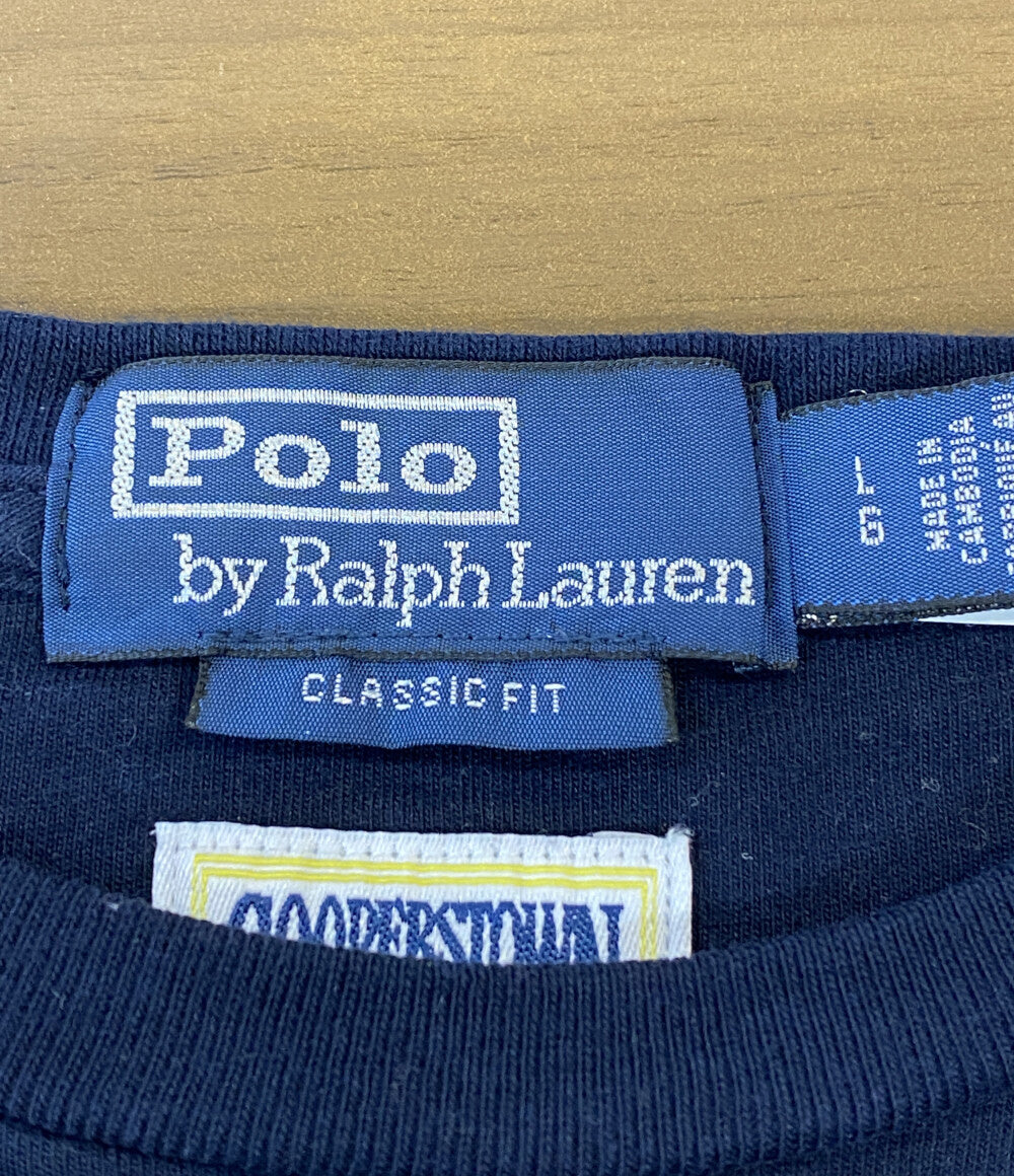 POLO RALPH LAUREN 半袖Tシャツ ヤンキース COOPERSTOEN COLLECTION