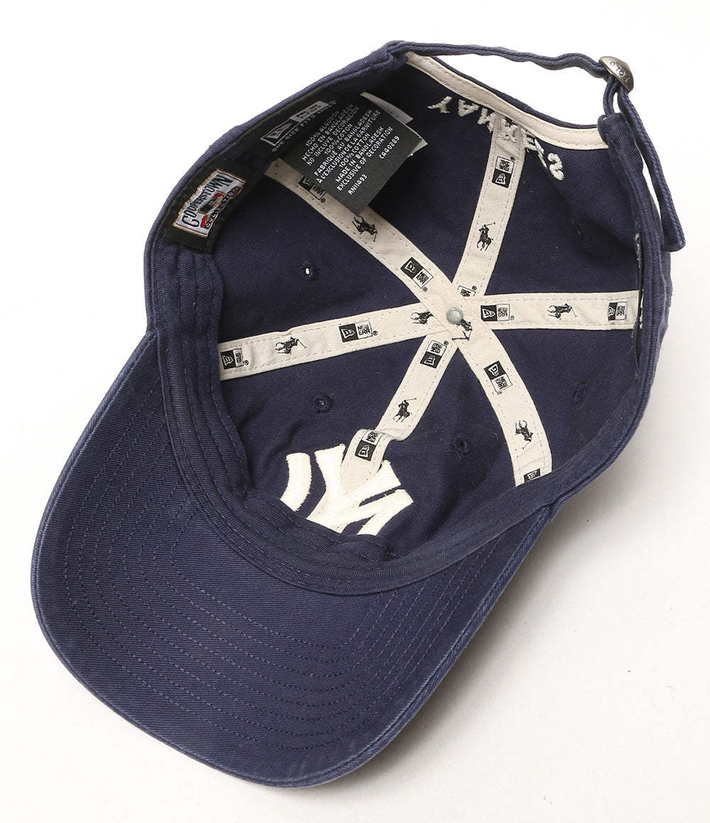 POLO RALPH LAUREN × NEWERA ニューエラ キャップ ニューヨーク