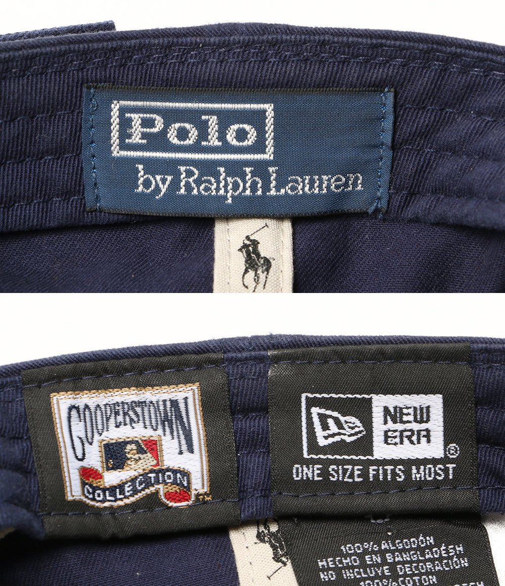 POLO RALPH LAUREN × NEWERA ニューエラ キャップ ニューヨーク