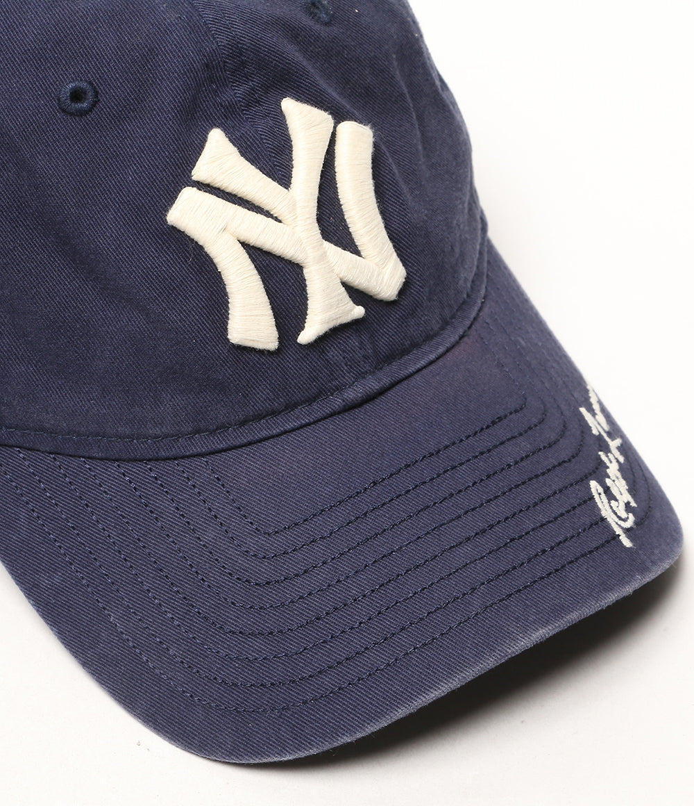 POLO RALPH LAUREN × NEWERA ニューエラ キャップ ニューヨークヤンキース 9TWENTY NAVY メンズ ポロ・ラルフローレン