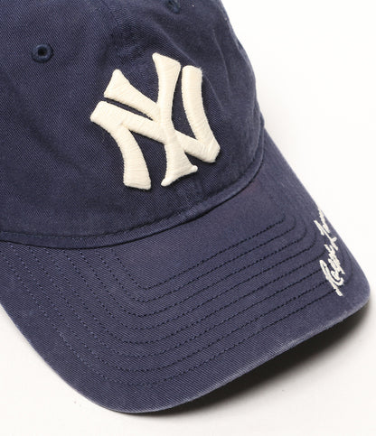 POLO RALPH LAUREN × NEWERA ニューエラ キャップ ニューヨークヤンキース 9TWENTY NAVY メンズ ポロ・ラルフローレン