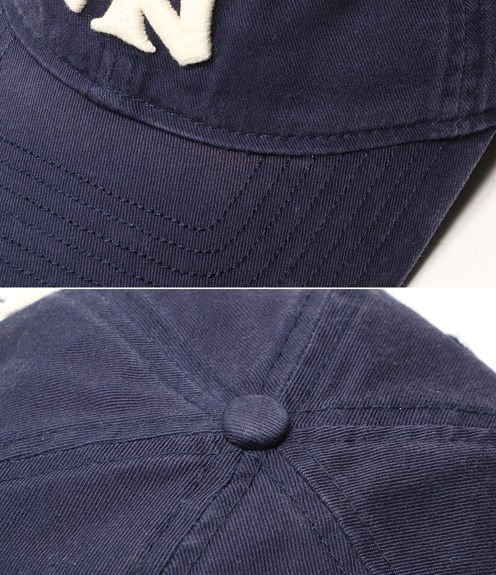 POLO RALPH LAUREN × NEWERA ニューエラ キャップ ニューヨークヤンキース 9TWENTY NAVY メンズ ポロ・ラルフローレン