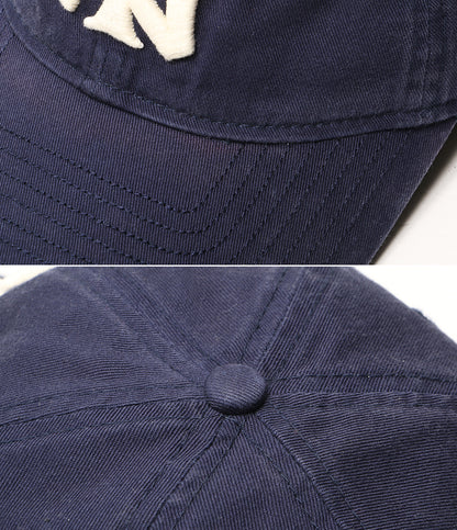POLO RALPH LAUREN × NEWERA ニューエラ キャップ ニューヨークヤンキース 9TWENTY NAVY メンズ ポロ・ラルフローレン