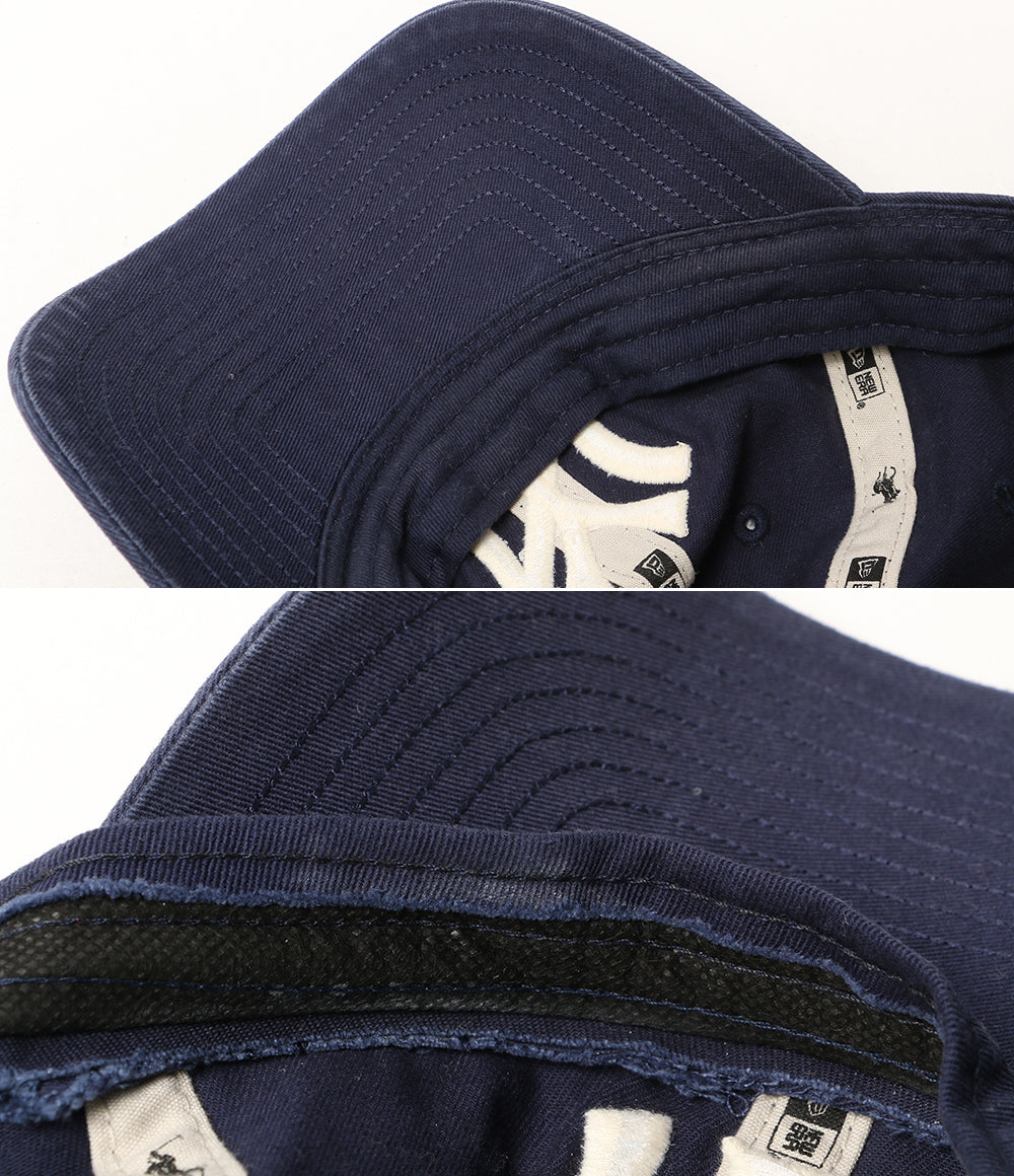 POLO RALPH LAUREN × NEWERA ニューエラ キャップ ニューヨーク