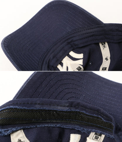 POLO RALPH LAUREN × NEWERA ニューエラ キャップ ニューヨークヤンキース 9TWENTY NAVY メンズ ポロ・ラルフローレン
