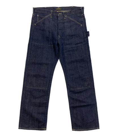 美品 RRL RALPH LAUREN デニムパンツ 25SS LIMITED EDITION SELVEDGE CARPENTER メンズ SIZE 34/32 ダブルアールエル