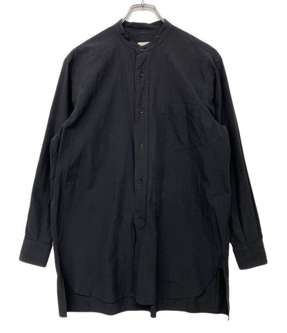 COMOLI 長袖シャツ バンドカラー S03-02002 メンズ SIZE - コモリ