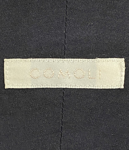 COMOLI 長袖シャツ バンドカラー S03-02002 メンズ SIZE - コモリ