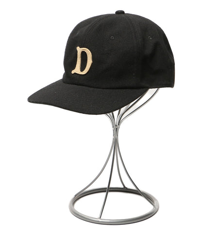 THE H.W.DOG&CO エイチダブリュードッグアンドコー BASEBALL CAP ブラック D-00001 メンズ