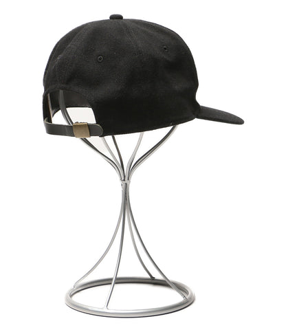 THE H.W.DOG&CO エイチダブリュードッグアンドコー BASEBALL CAP ブラック D-00001 メンズ