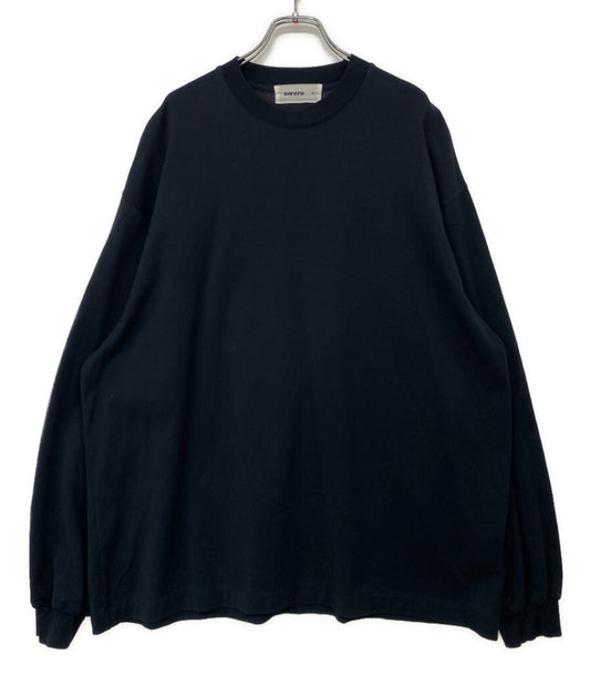 everyone 長袖Ｔシャツ luxury cotton long sleeve tee EV-CS05 メンズ SIZE XL エブリワン